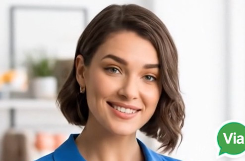 Via - Vendedora com Inteligência Artificial